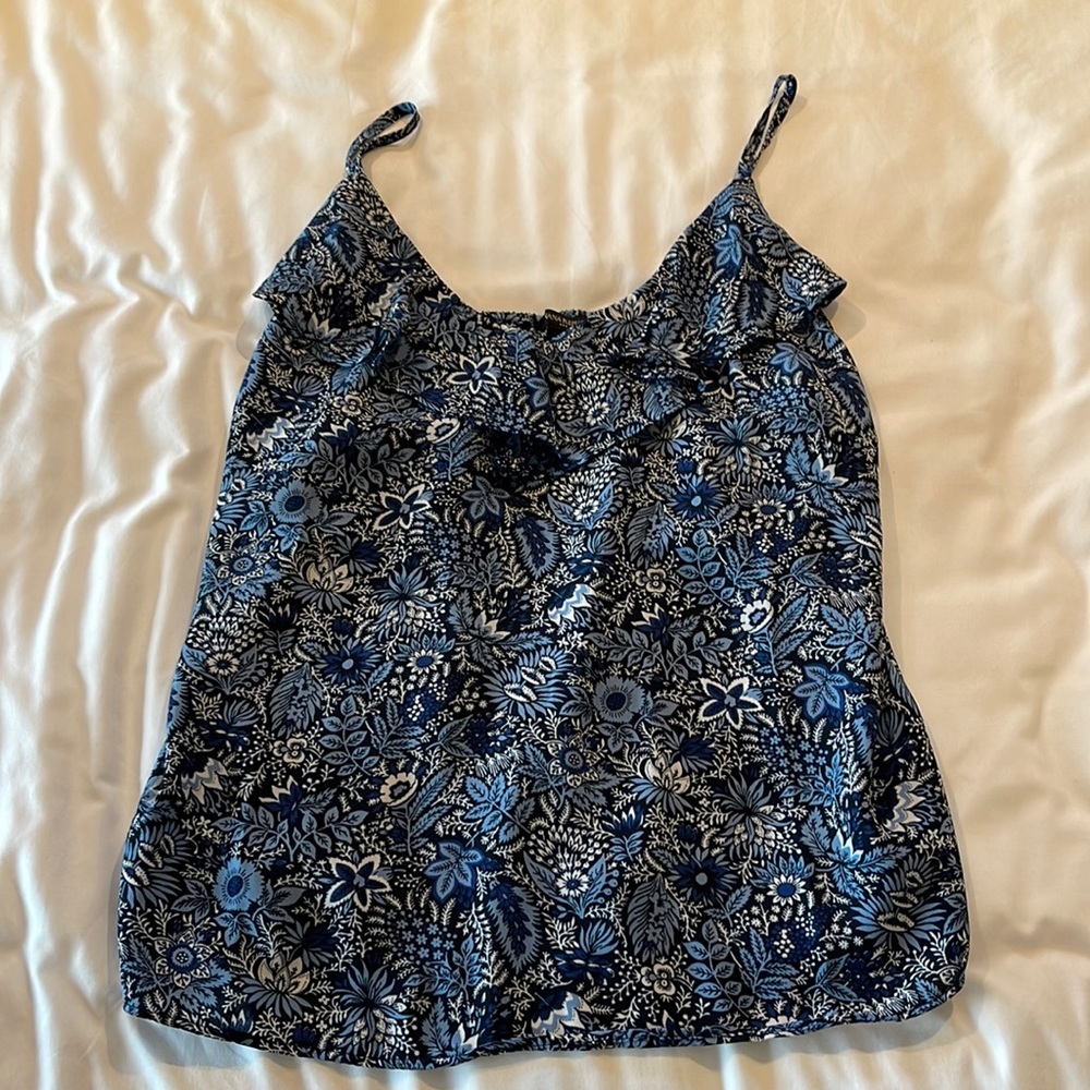 New with tags! Super cute Spaghetti strap top
